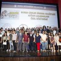 Genç sinemacılara tam not 