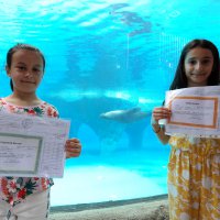 Karneyi alan Hayvanat Bahçesi'ne koştu  