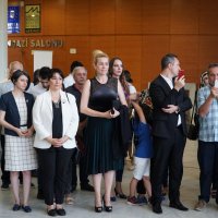 Festivalde Cecilia Krull rüzgarı  