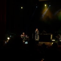 Festivalde Cecilia Krull rüzgarı  