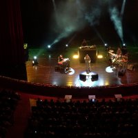 Festivalde Cecilia Krull rüzgarı  