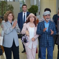 Festivalde Cecilia Krull rüzgarı  