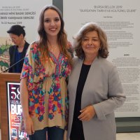 Festivalde Cecilia Krull rüzgarı  