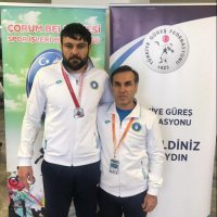 Baki Şahin madalya peşinde 