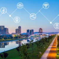 Akıllı şehirciliğe kurumsal kimlik 