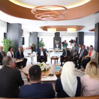 Bursa’ya hizmetin siyaseti yok 