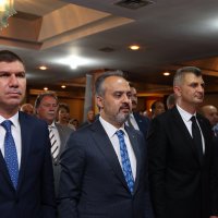 SKB’nin yeni başkanı Alinur Aktaş 