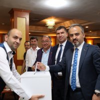 SKB’nin yeni başkanı Alinur Aktaş 