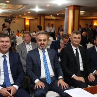 SKB’nin yeni başkanı Alinur Aktaş 