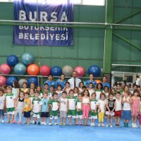 Bursa’da sporun mevsimi yok 