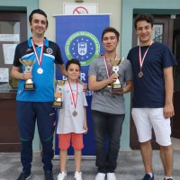 Büyükşehir satrançta zirvede 