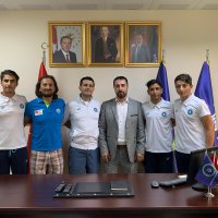 Büyükşehir’in olimpik umutları 