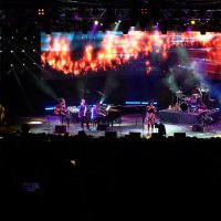 Festivalde Ceseria Evora esintisi 