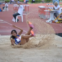 Büyükşehirli atletler dördüncü bitirdi 