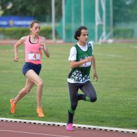 Büyükşehirli atletler dördüncü bitirdi 