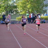 Büyükşehirli atletler dördüncü bitirdi 