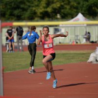 Büyükşehirli atletler dördüncü bitirdi 