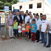 Namık Kemal Spor’a modern tesis  