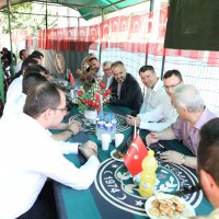 Namık Kemal Spor’a modern tesis  