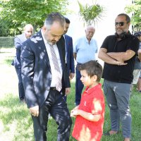 Bursa, doğal film platosu 