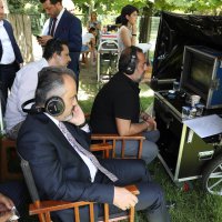 Bursa, doğal film platosu 