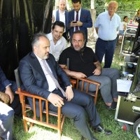 Bursa, doğal film platosu 