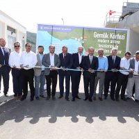 Gemlik Körfezi hayat buluyor 