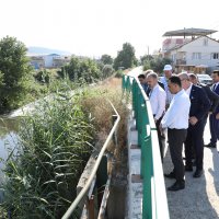 Gemlik Büyükşehir ile daha da güzelleşiyor 