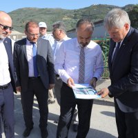 Gemlik Büyükşehir ile daha da güzelleşiyor 