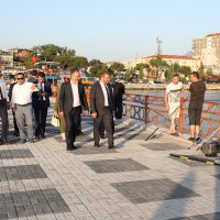 Gemlik değerine değer katıyor  