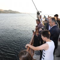 Gemlik değerine değer katıyor  