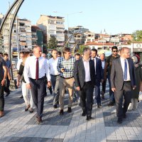 Gemlik değerine değer katıyor  