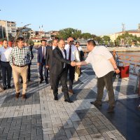 Gemlik değerine değer katıyor  