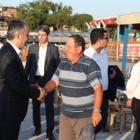 Gemlik değerine değer katıyor  