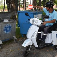 Haşereyle kesintisiz mücadele 