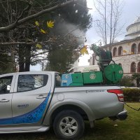 Haşereyle kesintisiz mücadele 