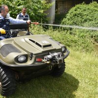 Haşereyle kesintisiz mücadele 