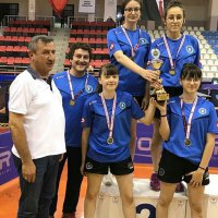 Büyükşehirli gençler 3. Lig’de 