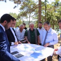 Dağyenice turizme kazandırılıyor  