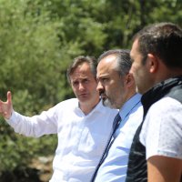 Dağyenice turizme kazandırılıyor  