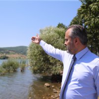 Dağyenice turizme kazandırılıyor  