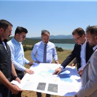 Dağyenice turizme kazandırılıyor  