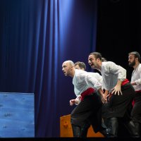 Büyükşehir tiyatrosuna 3 ödül birden 