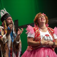 Büyükşehir tiyatrosuna 3 ödül birden 