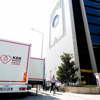 Büyükşehir’den Kan Bağışı 