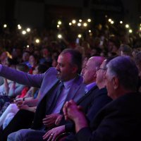 ‘Bursa Festivali’nde efsane konser 