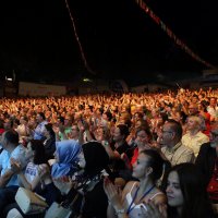 ‘Bursa Festivali’nde efsane konser 