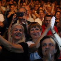 ‘Bursa Festivali’nde efsane konser 