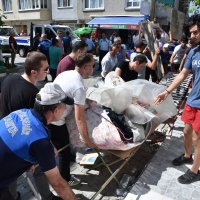 Sahillerde işgale geçit yok 