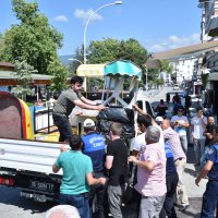 Sahillerde işgale geçit yok 